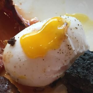 Adams - Perfect Poached Duck Egg
