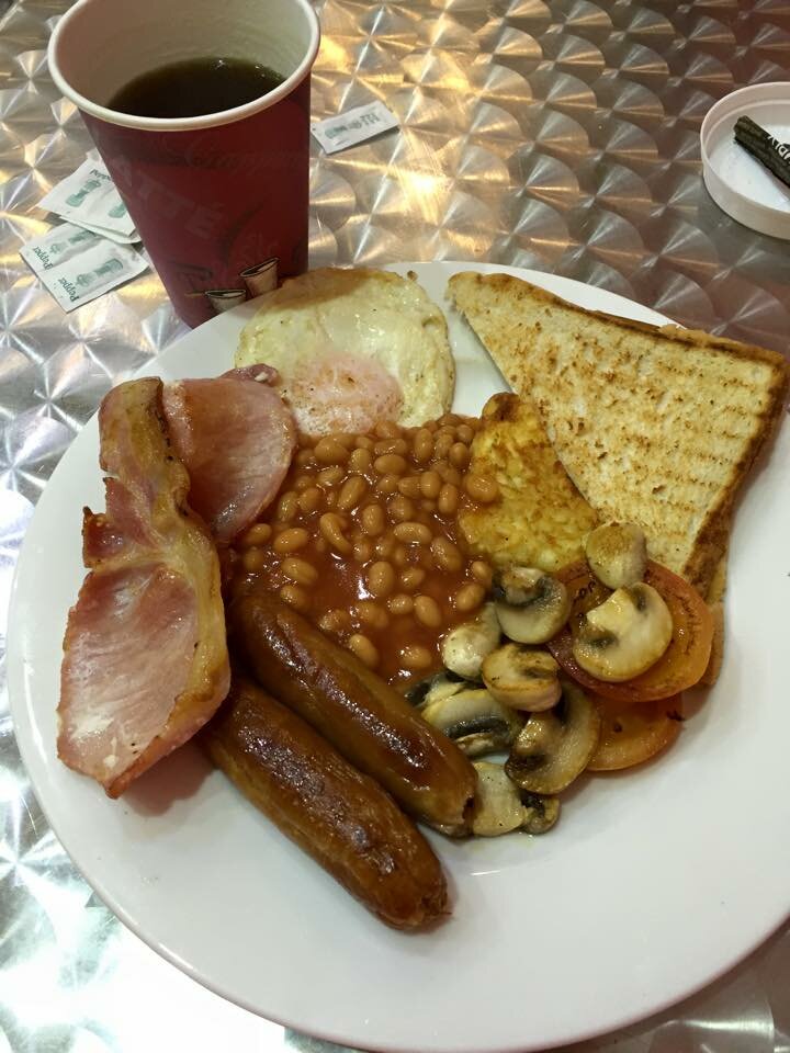 Baguette.com Full English Breakfast