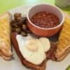 Selly Sausage Full English Breakfast
